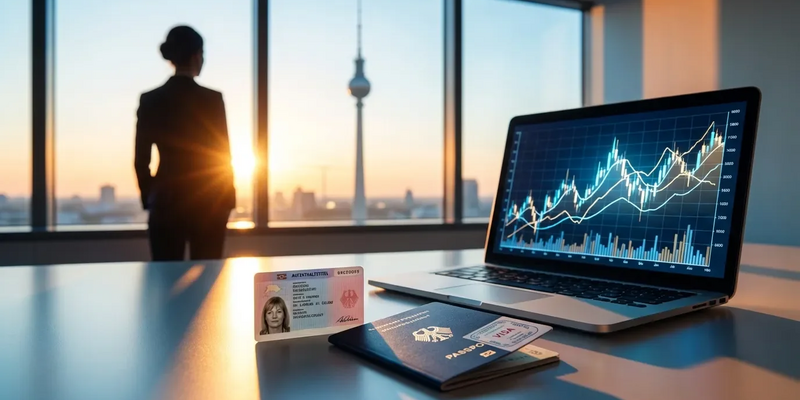 Fachkräfteeinwanderung: Erfahrungsweg treibt Rekordzahlen - Foto: über boerse-global.de