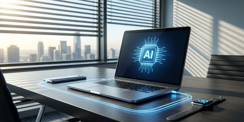 KI-Chips und Roboter: CES 2026 setzt auf unsichtbare Technik - Foto: über boerse-global.de