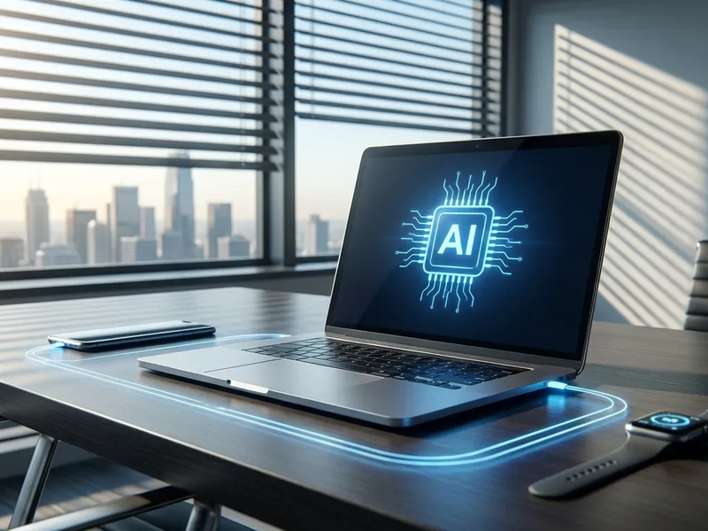 KI-Chips und Roboter: CES 2026 setzt auf unsichtbare Technik - Foto: über boerse-global.de