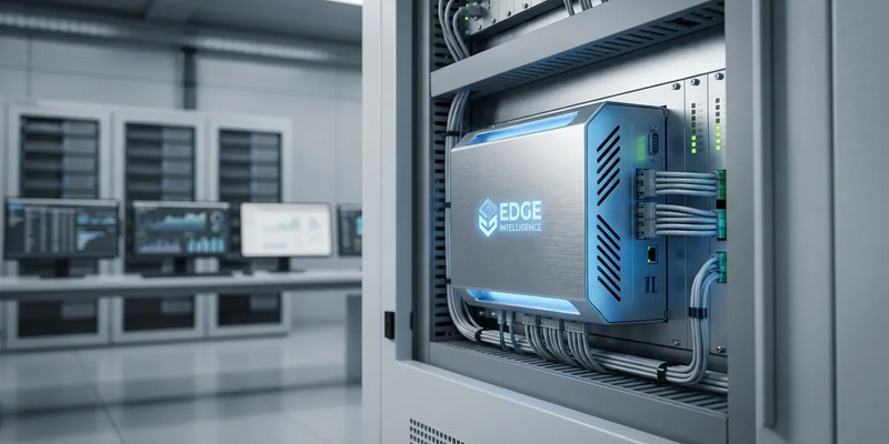 KI-Wende 2026: Edge-Geräte lösen Cloud-Riesen ab - Foto: über boerse-global.de