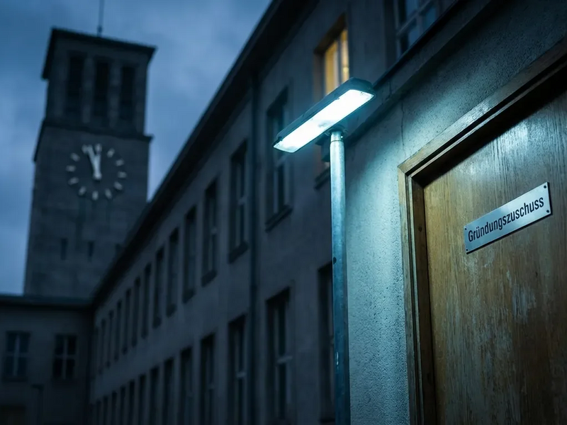 Gründungszuschuss 2026: Keine Erleichterung für Gründer in Sicht - Foto: über boerse-global.de