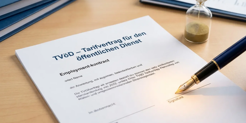 Öffentlicher Dienst lockert Regeln für Rentner und Arbeitszeit - Foto: über boerse-global.de