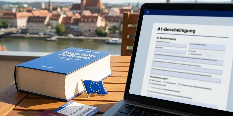 Arbeitgeber müssen Homeoffice-Regeln 2026 anpassen - Foto: über boerse-global.de