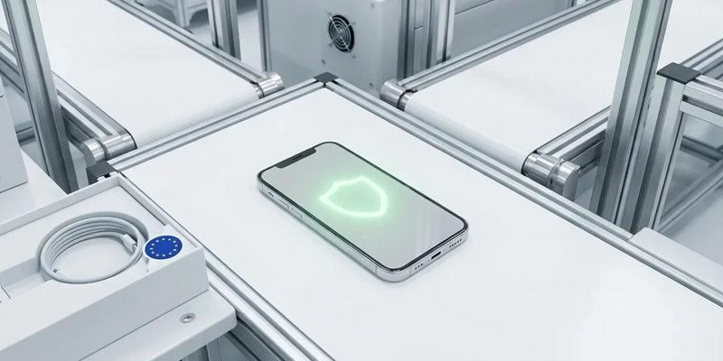Smartphone-Hersteller starten 2026 mit strengsten EU-Sicherheitspflichten - Foto: über boerse-global.de