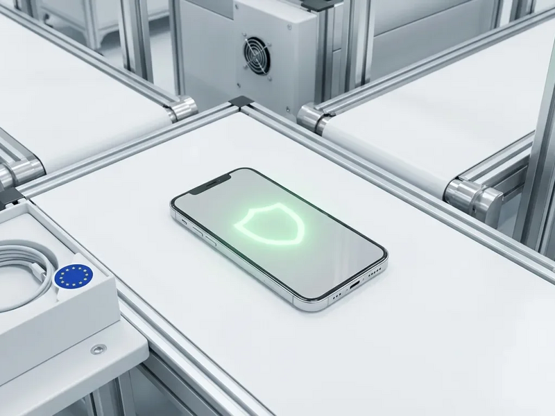 Smartphone-Hersteller starten 2026 mit strengsten EU-Sicherheitspflichten - Foto: über boerse-global.de