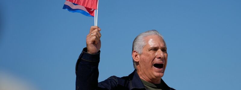 Kuba ist ein enger Verbündeter Venezuelas. - Foto: Ramon Espinosa/AP/dpa