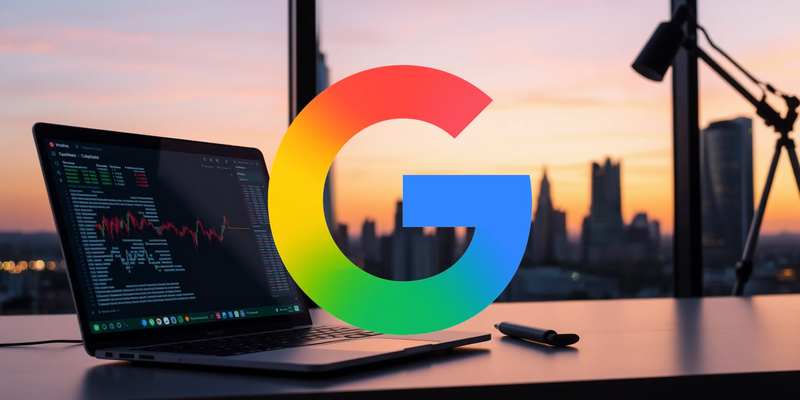 Alphabet’s Stock Poised for Record Highs on AI and Energy Edge - Foto: über boerse-global.de