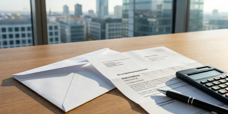 Grundsteuer: Zweite Phase startet mit Nachjustierungen - Foto: über boerse-global.de