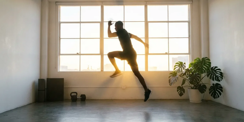 Rund8fit startet Core & Jump Challenge zum Jahresbeginn - Foto: über boerse-global.de