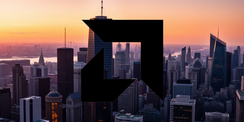 AMD Shares Present Buying Opportunity Ahead of Key AI Reveal - Foto: über boerse-global.de