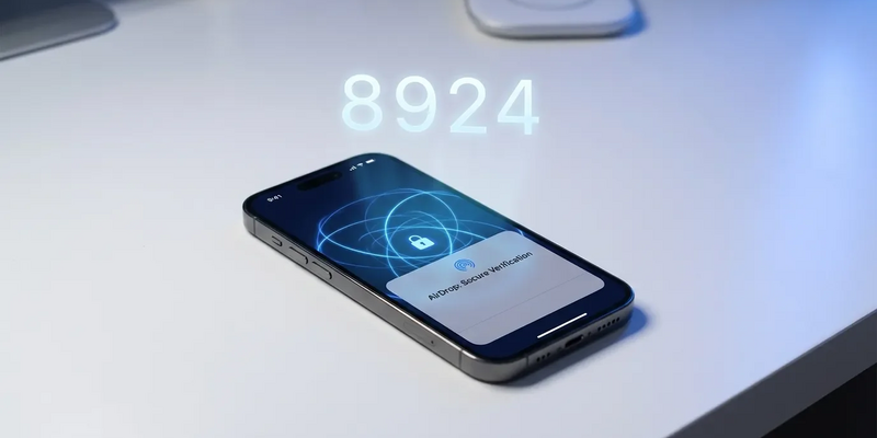 AirDrop: Apples neuer Code stoppt unerwünschte Datei-Fluten - Foto: über boerse-global.de