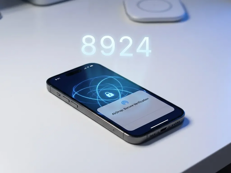 AirDrop: Apples neuer Code stoppt unerwünschte Datei-Fluten - Foto: über boerse-global.de