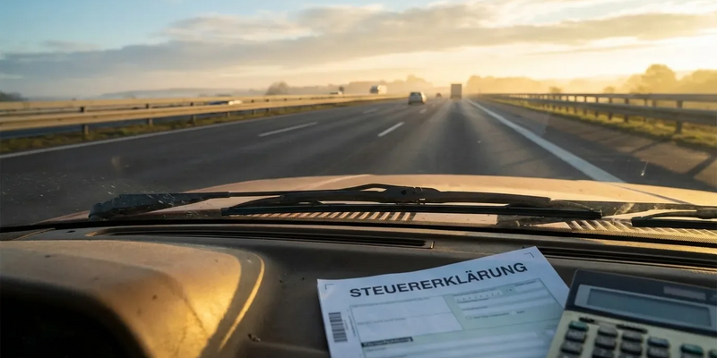 Pendlerpauschale steigt einheitlich auf 38 Cent - Foto: über boerse-global.de