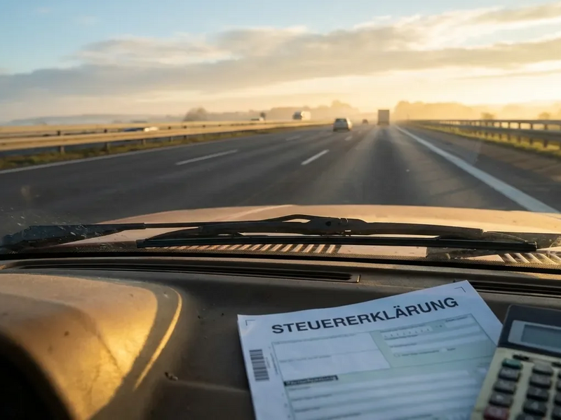 Pendlerpauschale steigt einheitlich auf 38 Cent - Foto: über boerse-global.de