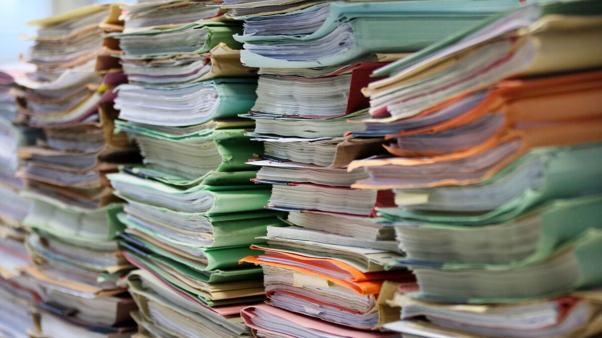 Schätzungen zufolge werden nur etwa ein bis drei Prozent aller in Deutschland gesprochenen Gerichtsurteile der Öffentlichkeit zugänglich gemacht. (Symbolbild) - Foto: Stephanie Pilick/dpa