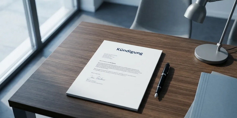 Arbeitsrecht: Warum ein spontaner Rücktritt oft endgültig ist - Foto: über boerse-global.de