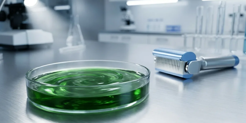 Algen-Polysaccharide revolutionieren die Nanomedizin - Foto: über boerse-global.de