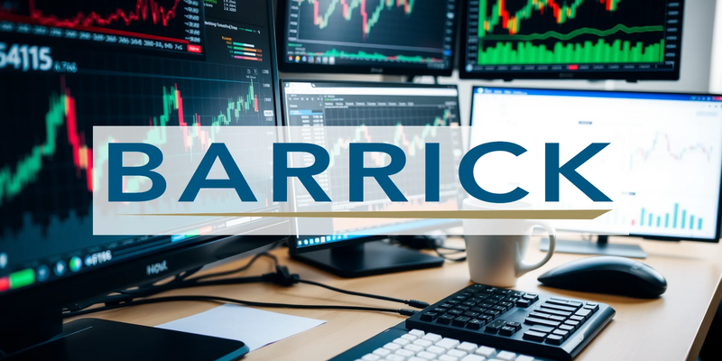 Barrick Gold’s Strategic Moves Spark Investor Interest - Foto: über boerse-global.de