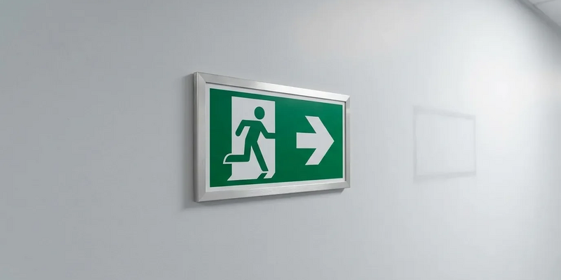 Neue Brandschutzzeichen: 2026 bringt verschärfte Pflichten für Unternehmen - Foto: über boerse-global.de