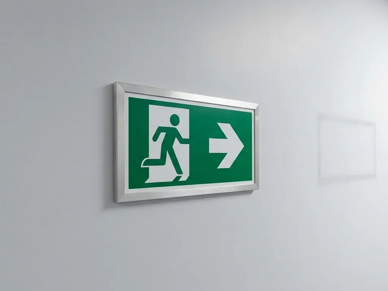 Neue Brandschutzzeichen: 2026 bringt verschärfte Pflichten für Unternehmen - Foto: über boerse-global.de