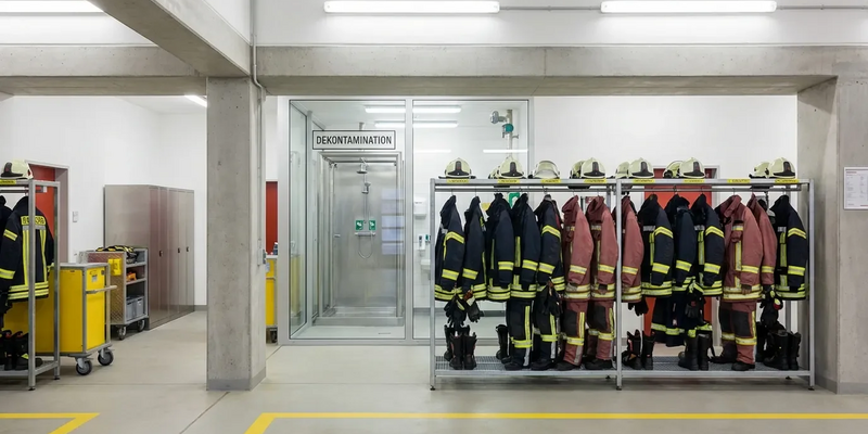 PFAS-Verbot und Einsatzhygiene: Feuerwehren vor tiefgreifendem Wandel - Foto: über boerse-global.de