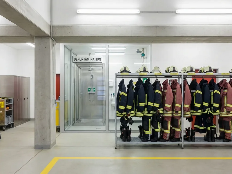 PFAS-Verbot und Einsatzhygiene: Feuerwehren vor tiefgreifendem Wandel - Foto: über boerse-global.de