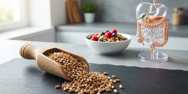 Vollkorn-Umstieg 2026: Warum der Darm jetzt im Fokus steht - Foto: über boerse-global.de