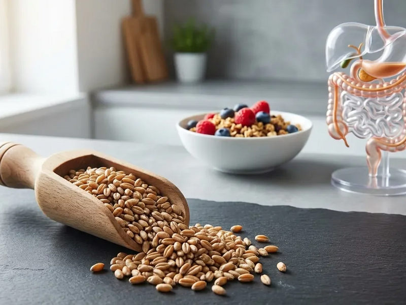 Vollkorn-Umstieg 2026: Warum der Darm jetzt im Fokus steht - Foto: über boerse-global.de