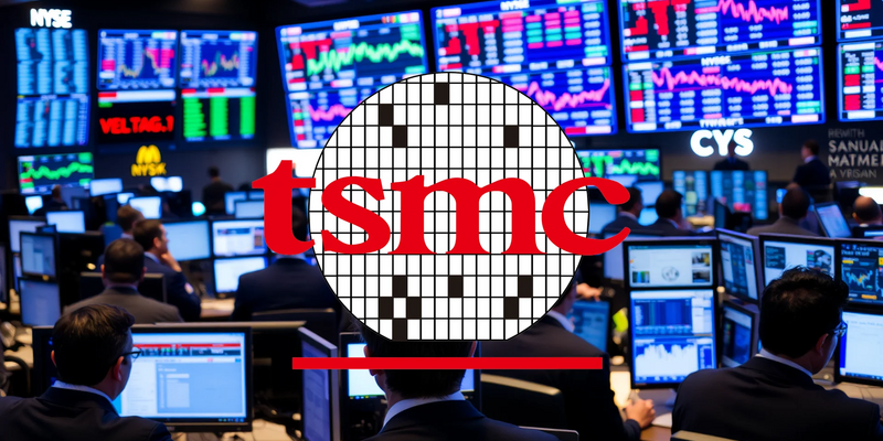 TSMC’s Market Surge: Overtaking Tech Titans on AI Demand - Foto: über boerse-global.de