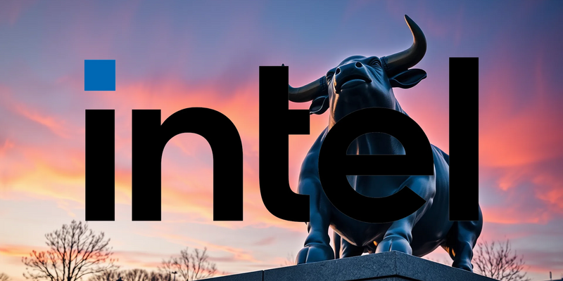 Intel Recibe un Voto de Confianza Masivo: Nvidia y el Tesoro de EE.UU. Adquieren Participaciones Clave - Foto: über boerse-global.de