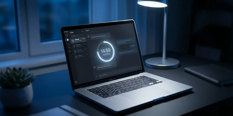 WhatsApp Web erhält Kurzzeit-Timer für Nachrichten - Foto: über boerse-global.de