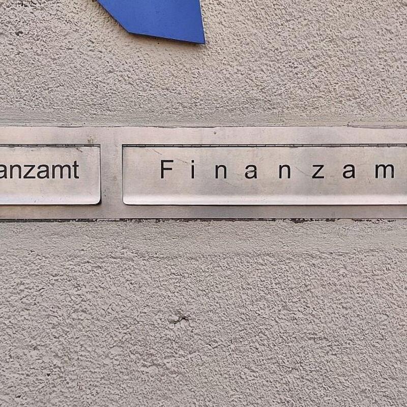 Finanzamt (Archiv) - Foto: via dts Nachrichtenagentur