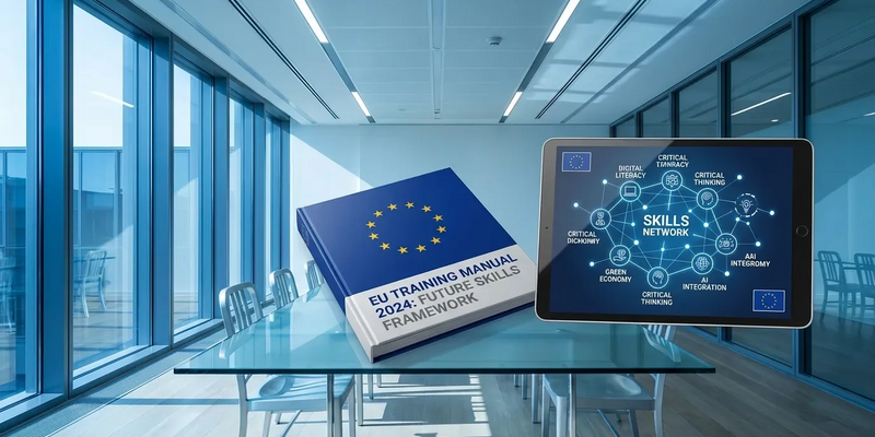 EU startet 2026 mit strengen Regeln für betriebliche Weiterbildung - Foto: über boerse-global.de