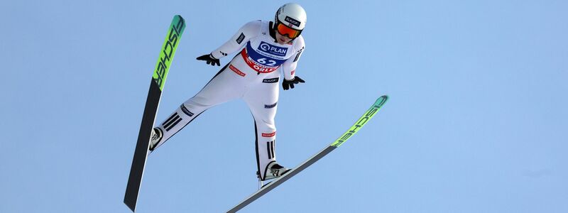 Die Norwegerin Strøm wurde wegen einer zweiten Sohle disqualifiziert. - Foto: Karl-Josef Hildenbrand/dpa