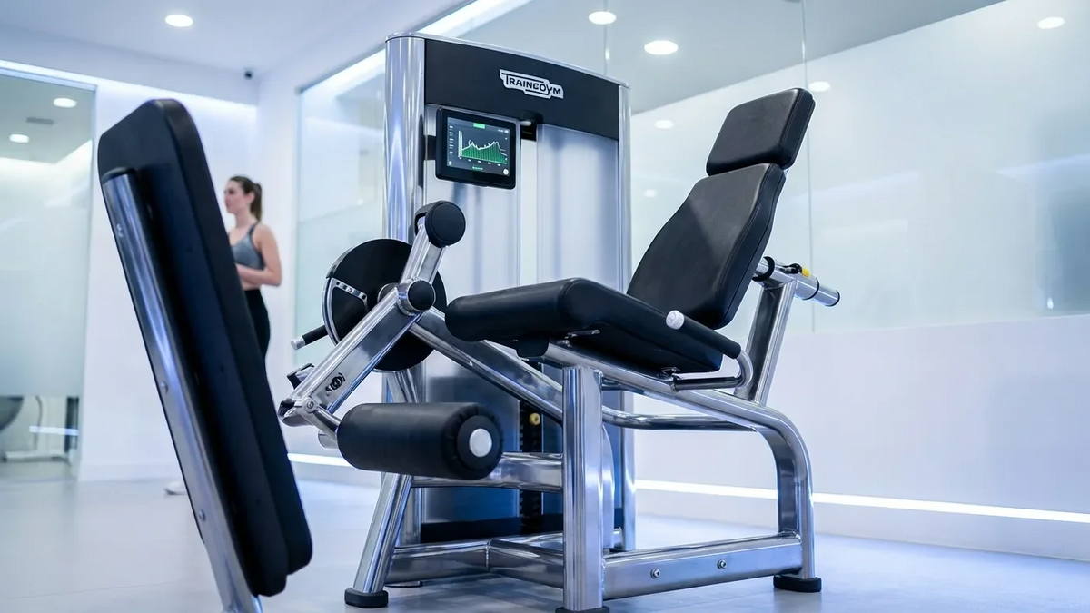 Beinstreck-Maschine feiert Comeback als Anti-Abbau-Waffe - Foto: über boerse-global.de