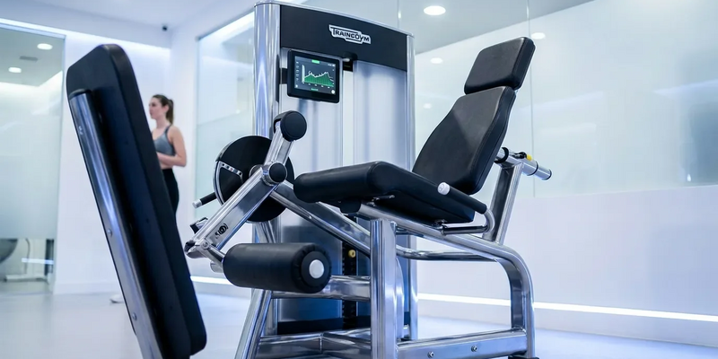 Beinstreck-Maschine feiert Comeback als Anti-Abbau-Waffe - Foto: über boerse-global.de