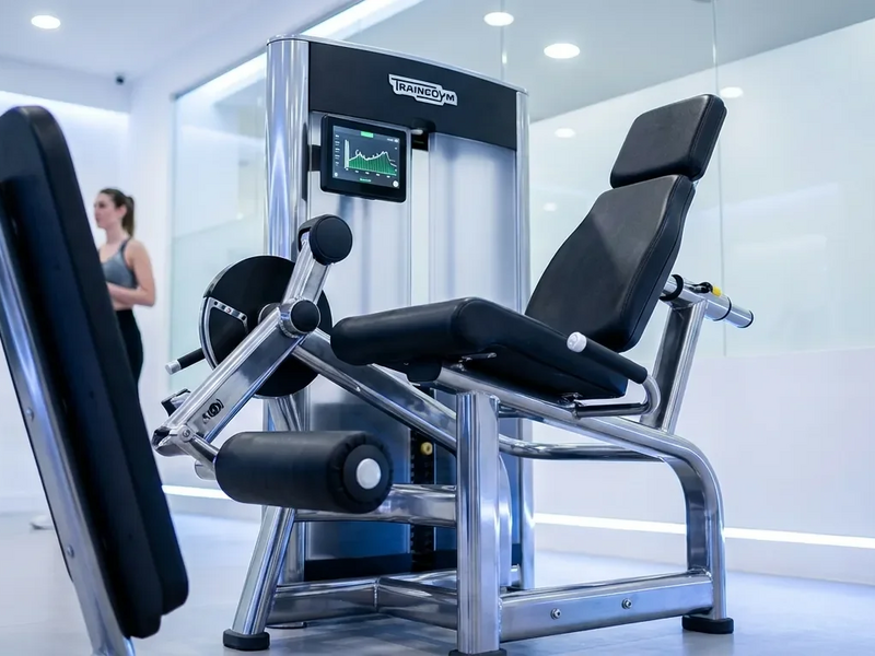 Beinstreck-Maschine feiert Comeback als Anti-Abbau-Waffe - Foto: über boerse-global.de