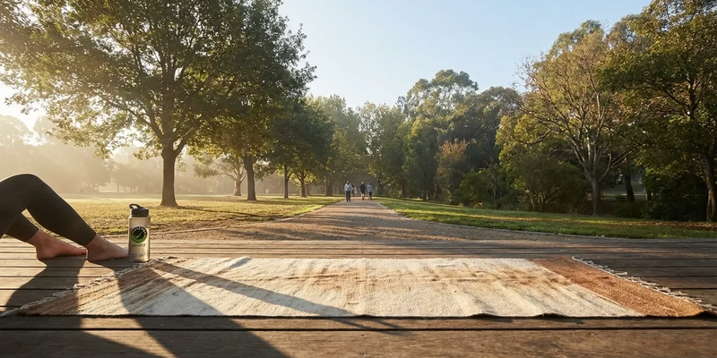 Walking oder Yoga: Neue Studie klärt, was Gelenke wirklich schützt - Foto: über boerse-global.de