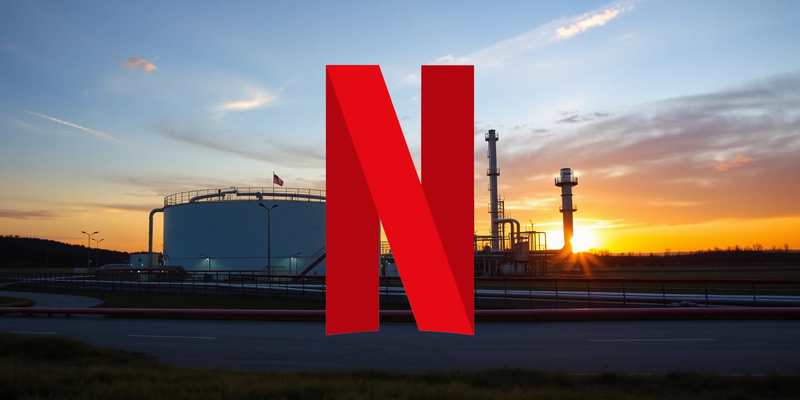 Regulatory Headwinds Weigh on Netflix Shares - Foto: über boerse-global.de