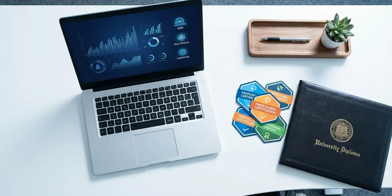 Skills statt Abschlüsse: Deutscher Arbeitsmarkt erreicht Wendepunkt - Foto: über boerse-global.de