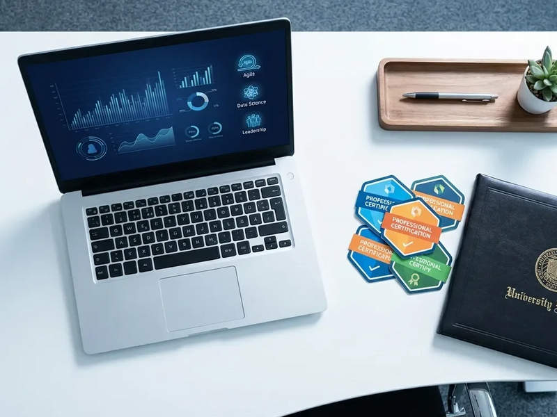 Skills statt Abschlüsse: Deutscher Arbeitsmarkt erreicht Wendepunkt - Foto: über boerse-global.de