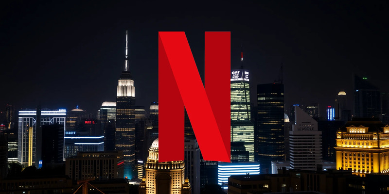 Netflix enfrenta vientos en contra: La presión regulatoria sobre su megafusión - Foto: über boerse-global.de