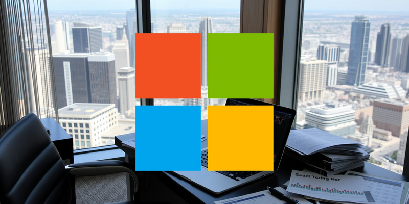 Microsoft en Bolsa: Un Análisis de la Situación Actual - Foto: über boerse-global.de