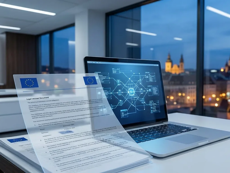 EU will Algorithmen-Kontrolle auf alle Arbeitnehmer ausweiten - Foto: über boerse-global.de