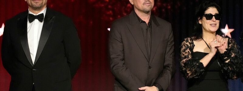 Im prämierten Politthriller «One Battle After Another» spielt Leonardo DiCaprio die Hauptrolle. - Foto: Chris Pizzello/Invision/AP/dpa