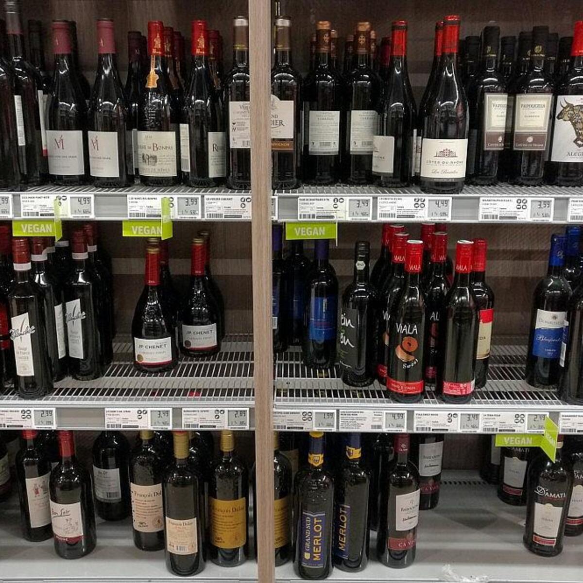 Rotwein (Archiv) - Foto: via dts Nachrichtenagentur