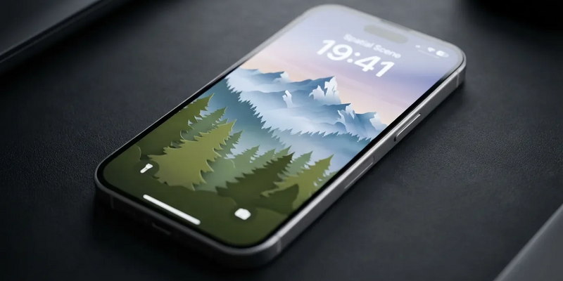 iOS 26: So verwandeln Sie Fotos in 3D-Lock-Screens - Foto: über boerse-global.de