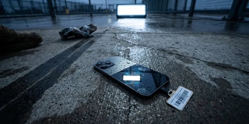 Britische Grenzbehörden dürfen Handys von Migranten beschlagnahmen - Foto: über boerse-global.de