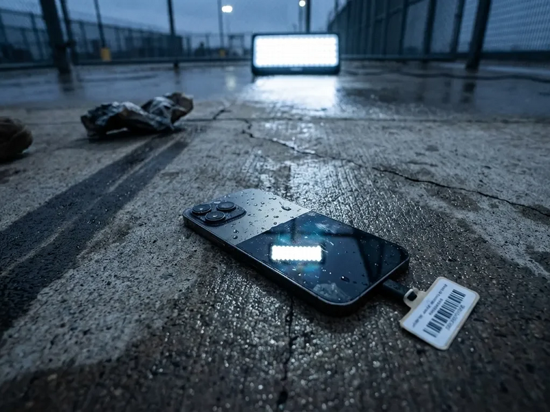 Britische Grenzbehörden dürfen Handys von Migranten beschlagnahmen - Foto: über boerse-global.de