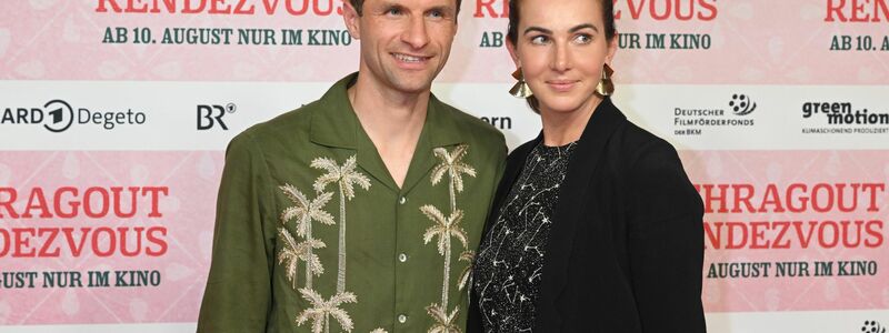 Lisa Müller erklärt, warum sie Thomas Müller nicht nach Vancouver begleitet hat. (Archivbild) - Foto: Felix Hörhager/dpa